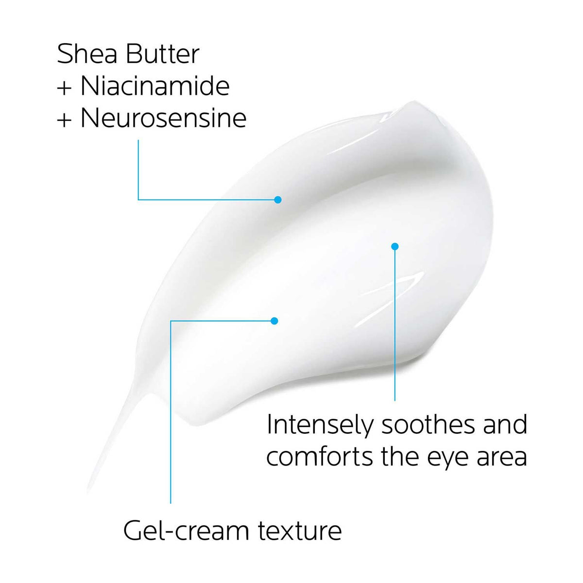Toleriane Dermallergo Eye Cream